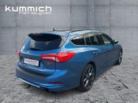 Gebraucht Ford Focus ST 280 PS (205 kW) 2021 Blau Limousine