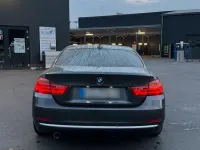 Gebraucht BMW 420 184 PS (135 kW) 2014 Grau Coupé