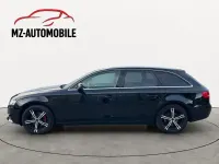 Gebraucht Audi A4 Ambiente 120 PS (88 kW) 2009 Schwarz Kombi