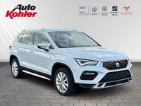 Gebraucht Seat Ateca Business 150 PS (110 kW) 2025 Nevada weiss SUV