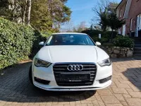 Gebraucht Audi A3 Ambiente 140 PS (102 kW) 2013 Weiß Limousine