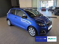Gebraucht Peugeot 108 Style 72 PS (52 kW) 2022 Blau Kleinwagen