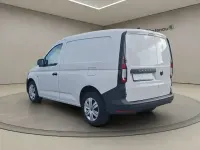 Usata VW Caddy 75 CV (55 kW) 2021 Bianco Monovolume
