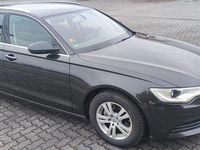 Gebraucht Audi A6 204 PS (150 kW) 2013 Schwarz Kombi