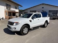 Gebraucht Ford Ranger XLT 150 PS (110 kW) 2013 Weiß Pickup