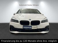 gebraucht BMW 218 218 d Advantage/LED Schein/Navi/ Volldigitales T