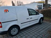 gebraucht VW Caddy 1.6 LKW Zulassung