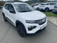 Occasion Dacia Spring Essentiel 33 kW (45 ch) 2023 Blanc Citadine