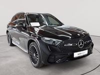 Gebraucht Mercedes GLC300 Advanced 258 PS (189 kW) 2023 Obsidianschwarz metallic SUV