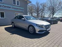 Second-hand Mercedes E220 194 CP (142 kW) 2018 Argintiu Berlinǎ