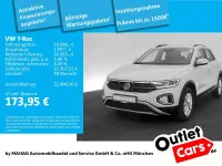Gebraucht VW T-Roc Life 110 PS (80 kW) 2023 Grau SUV