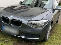 gebraucht BMW 116 i Nichtraucher