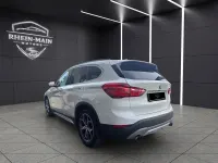 Gebraucht BMW X1 Sport Line 231 PS (169 kW) 2017 Weiß SUV