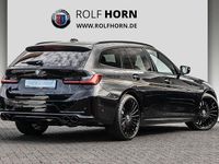 Neu Alpina D3 355 PS (261 kW) 2025 Schwarz Limousine