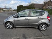 Gebraucht Mercedes A170 116 PS (85 kW) 2007 Grau Kombi