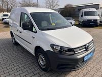Gebraucht VW Caddy 122 PS (89 kW) 2020 Weiß Van / Kleinbus