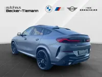 Neu BMW X6 Exclusive 340 PS (250 kW) 2025 Grau SUV