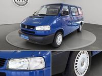 Gebraucht VW Caravelle 102 PS (75 kW) 2000 Blau Van / Kleinbus