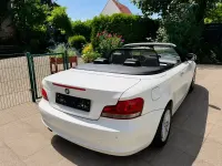 Gebraucht BMW 118 Cabriolet M Sport 143 PS (105 kW) 2012 Weiß Cabrio