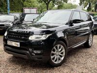 Gebraucht Land Rover Range Rover HSE 258 PS (189 kW) 2016 Schwarz SUV