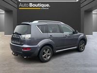 Gebraucht Mitsubishi Outlander Instyle 156 PS (114 kW) 2010 Grau SUV