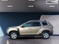 gebraucht Dacia Duster TCe 130 Comfort Einparkhilfe hinten, SitzheizungII