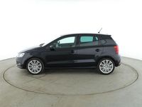 Gebraucht VW Polo BlueGT 150 PS (110 kW) 2016 Schwarz Limousine