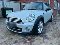 Gebraucht Mini Cooper 122 PS (89 kW) 2010 Silber Kleinwagen