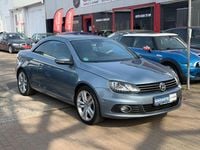 Gebraucht VW Eos Cup 211 PS (155 kW) 2014 Blau Cabrio