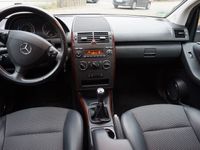 gebraucht Mercedes A150 A -Kl.-1HD-SCHECKHEFT-KLIMA-LAMMELLENDACH