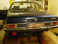 Gebraucht Opel Commodore GSe 130 PS (95 kW) 1975 Blau Coupé