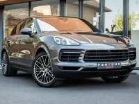 Gebraucht Porsche Cayenne Coupe 340 PS (250 kW) 2020 Grau Coupé