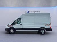 Gebraucht Ford Transit Trend 131 PS (96 kW) 2024 Frostweiß Limousine