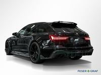 Gebraucht Audi RS6 Ambiente 760 PS (558 kW) 2024 Sebringschwarz kristalleffekt Kombi