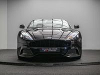 Gebraucht Aston Martin Vanquish 783 PS (575 kW) 2018 Schwarz Cabrio