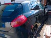 Gebraucht Fiat Bravo Active 120 PS (88 kW) 2007 Schwarz Kleinwagen