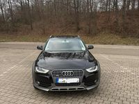 Gebraucht Audi A4 Allroad 190 PS (139 kW) 2017 Schwarz Kombi