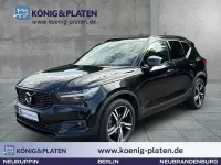 Gebraucht Volvo XC40 R-Design 163 PS (119 kW) 2020 Schwarz SUV