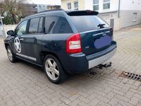 gebraucht Jeep Compass LPG TÜV 7/2025 125 KW