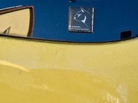 Gebraucht Opel Corsa 60 PS (44 kW) 2010 Gelb Kleinwagen