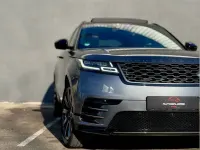 Gebraucht Land Rover Range Rover Velar HSE Dynamic 381 PS (280 kW) 2018 Corris grey SUV