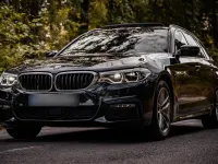 Gebraucht BMW 530 M Sport 265 PS (194 kW) 2020 Schwarz Kombi