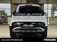 Gebraucht Hyundai Inster Trend 71 kW (97 PS) 2025 Atlas white Kleinwagen