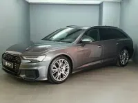 Usata Audi A6 S-Line 265 CV (194 kW) 2022 Grigio Station wagon