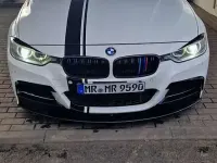 Gebraucht BMW 335 M Performance 420 PS (308 kW) 2012 Weiß Limousine