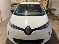 Gebraucht Renault Zoe 39 kW (54 PS) 2019 Weiß Kleinwagen