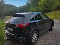 Gebraucht Mazda CX-5 150 PS (110 kW) 2014 Schwarz SUV