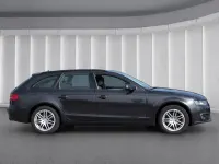 Gebraucht Audi A4 Attraction 179 PS (131 kW) 2010 Grau Kombi