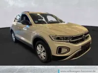 Gebraucht VW T-Roc Move 150 PS (110 kW) 2024 Grau SUV