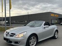 gebraucht Mercedes SLK200 1.8l Kompressor CABRIO